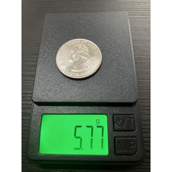 2006-D Colorado State Quarter – Smooth Detailed Creamy Bright Quarter - Picture 8 of 8